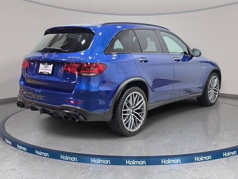 Used 2022 Mercedes-Benz GLC 43 AMG 4MATIC image 6