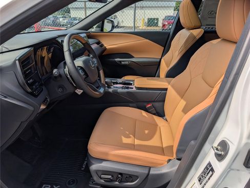 New 2026 Lexus RX 450h AWD w/ Convenience Package image 12
