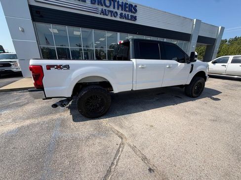 Used 2019 Ford F250 Lariat w/ Lariat Ultimate Package AWD/4WD image 4