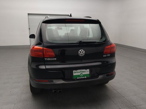Used 2017 Volkswagen Tiguan S FWD image 6