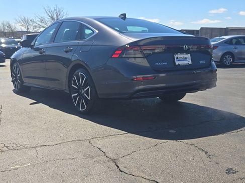 Certified 2024 Honda Accord Touring image 5