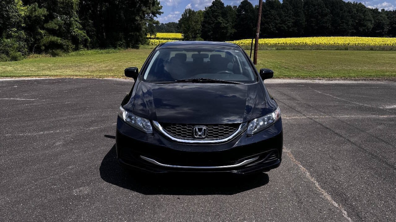 Used 2015 Honda Civic LX image 3