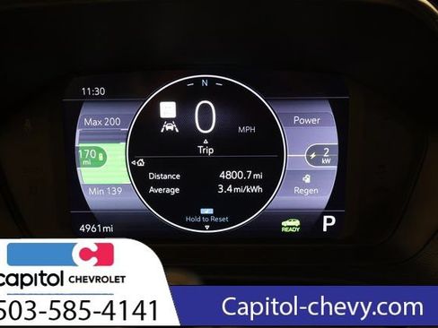 Used 2023 Chevrolet Bolt EUV Premier w/ Sun & Sound Package FWD image 19