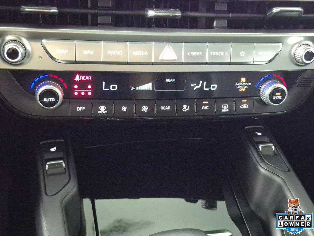 Used 2025 Kia Telluride S AWD/4WD image 21