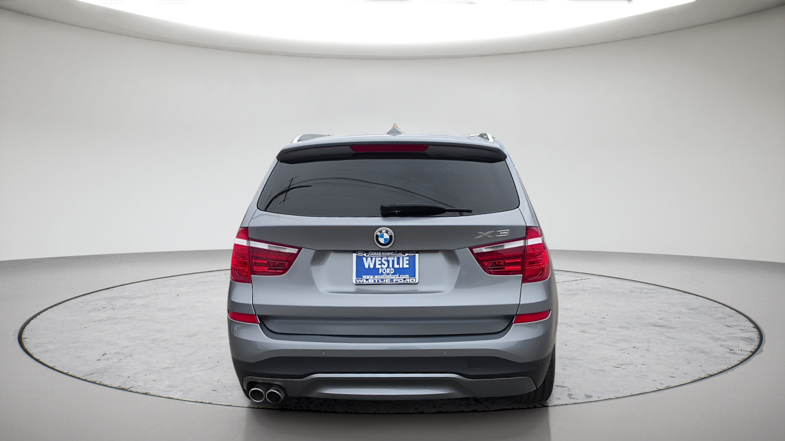Used 2016 BMW X3 xDrive28i AWD/4WD image 8