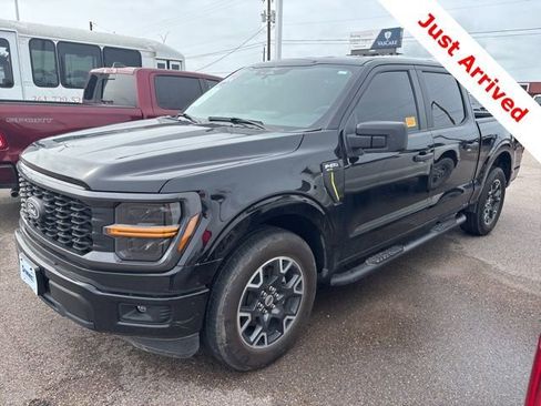 Used 2024 Ford F150 STX RWD image 1