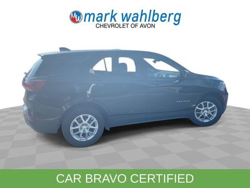 Certified 2023 Chevrolet Equinox LS w/ Driver Confidence II Package FWD image 9