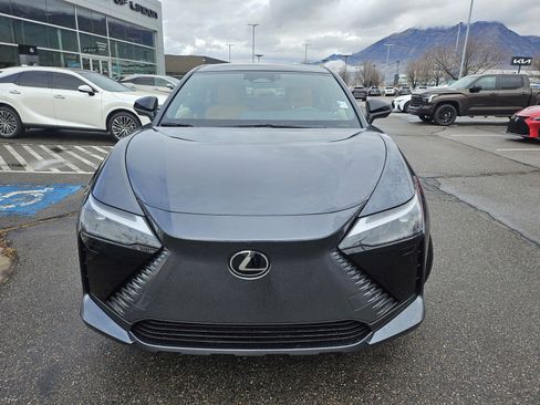 New 2026 Lexus RZ 450e AWD image 2