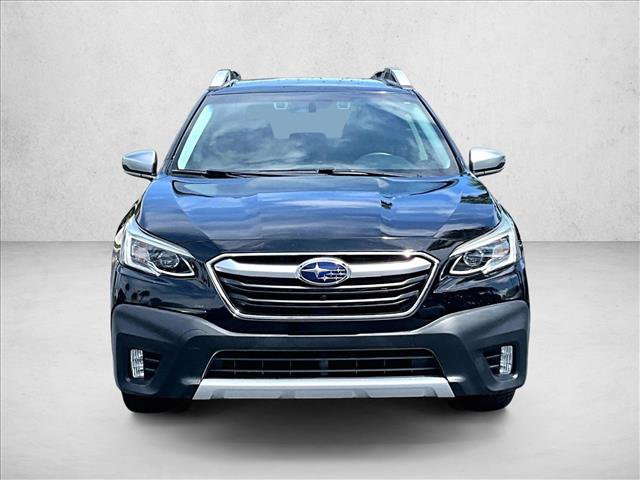 Used 2020 Subaru Outback Touring XT AWD/4WD image 3