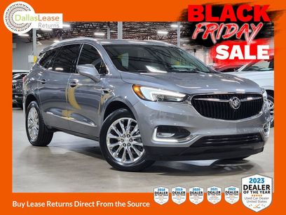 Used 2021 Buick Enclave Premium w/ Surround and Sites Package