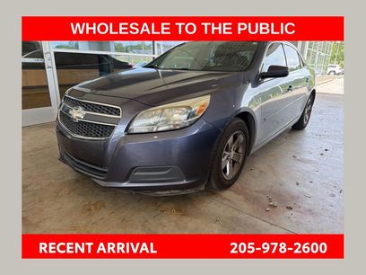 Used 2013 Chevrolet Malibu LS w/ Protection Package