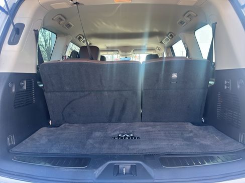 Used 2023 INFINITI QX80 Premium Select w/ Cargo Package image 22
