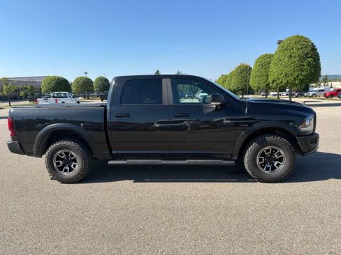 Used 2017 RAM 1500 Rebel w/ Luxury Group AWD/4WD image 9