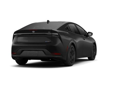 New 2026 Toyota Prius SE image 9