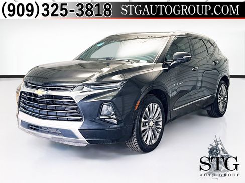 Used 2019 Chevrolet Blazer Premier image 1