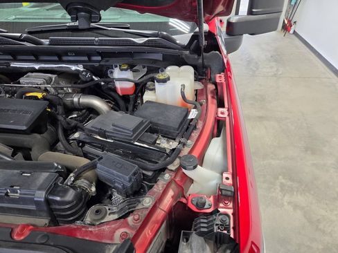 Used 2023 GMC Sierra 2500 AT4 w/ AT4 Preferred Package AWD/4WD image 60