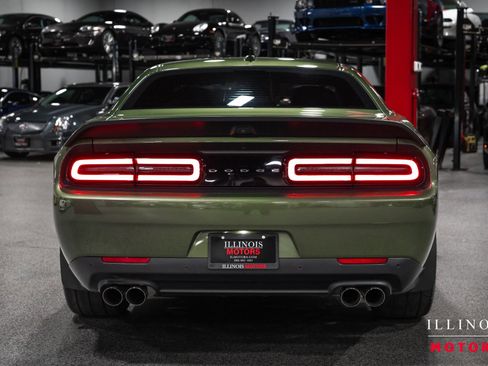 Used 2020 Dodge Challenger SRT Hellcat Redeye RWD image 4