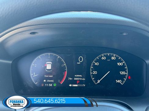 New 2026 Honda HR-V LX image 20