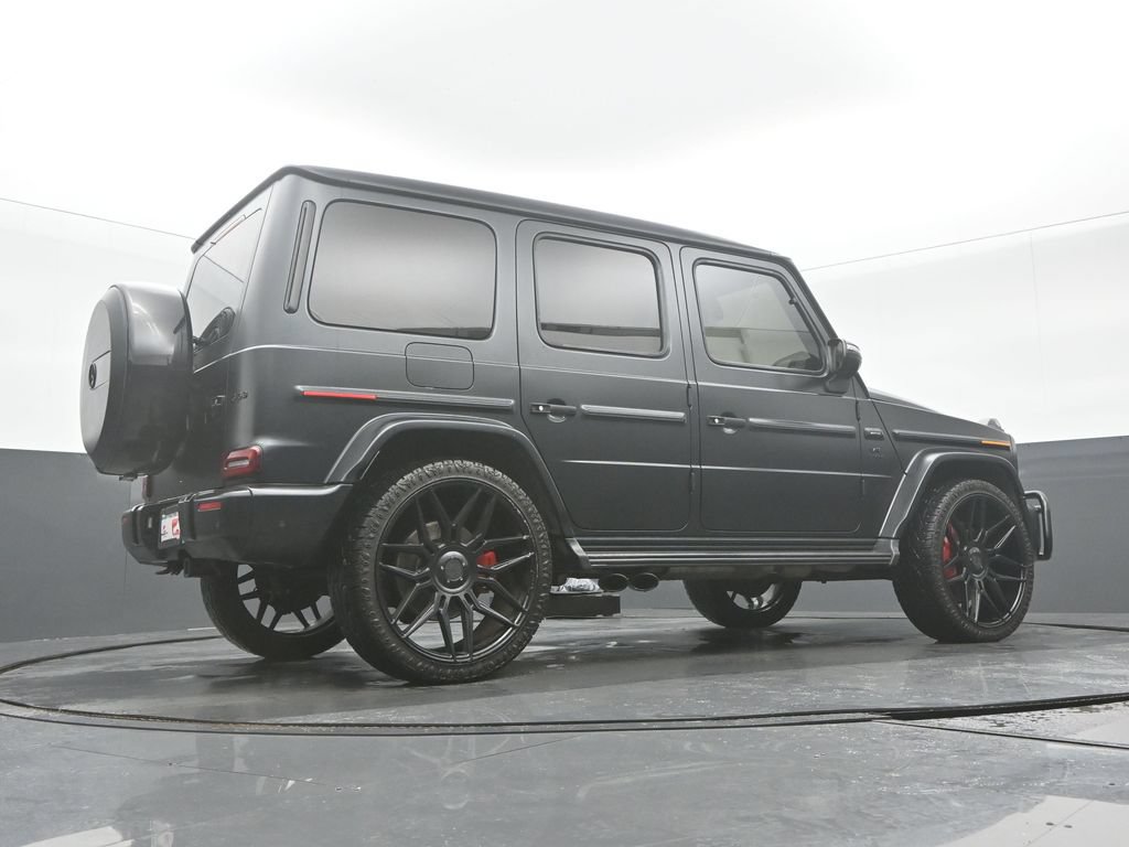 Used 2020 Mercedes-Benz G 63 AMG 4MATIC image 53