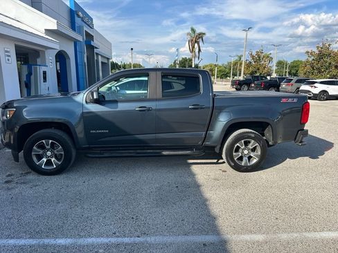 Used 2019 Chevrolet Colorado Z71 RWD image 4