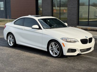 Used 2015 BMW 228i xDrive Coupe