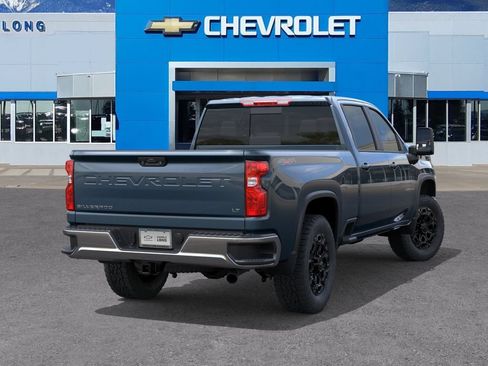 New 2026 Chevrolet Silverado 2500 LT w/ Convenience Package AWD/4WD image 4