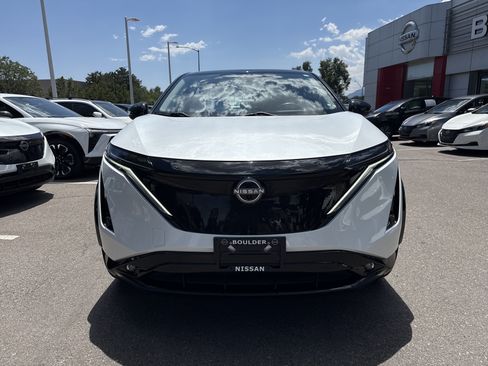 Certified 2024 Nissan Ariya AWD image 4