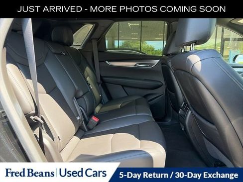 Used 2023 Cadillac XT5 Luxury AWD/4WD image 15