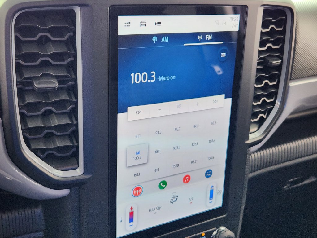New 2026 Ford Ranger XL AWD/4WD image 22