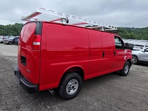 New 2025 GMC Savana 2500 w/ Driver Convenience Package image 6