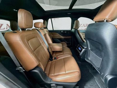 Certified 2023 Lincoln Aviator Reserve w/ Equipment Group 201A RWD image 34
