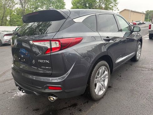 Used 2019 Acura RDX AWD w/ Advance Package image 7