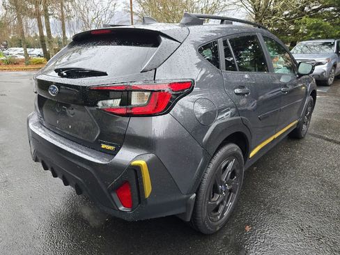 New 2026 Subaru Crosstrek 2.5i Sport w/ Crosstrek Mirror Package AWD/4WD image 4
