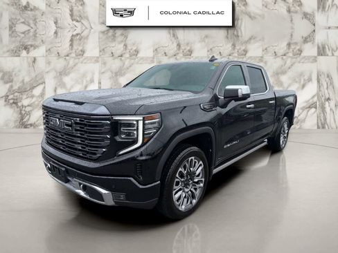 Used 2024 GMC Sierra 1500 Denali Ultimate AWD/4WD image 1