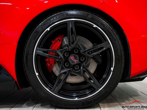 Used 2021 Chevrolet Corvette Stingray Coupe w/ Z51 Performance Package RWD image 74