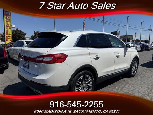 Used 2016 Lincoln MKX Reserve w/ Technology Package image 6