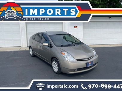Used 2005 Toyota Prius