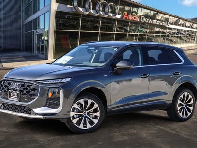 New 2026 Audi Q3 quattro 2.0T