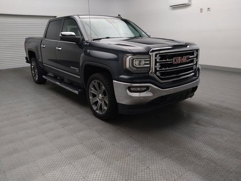 Used 2018 GMC Sierra 1500 SLT AWD/4WD image 13