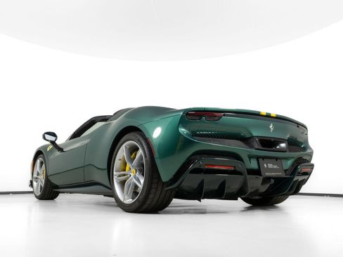 Used 2025 Ferrari 296 GTS RWD image 14