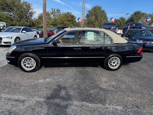 Used 2003 Lexus LS 430 image 5