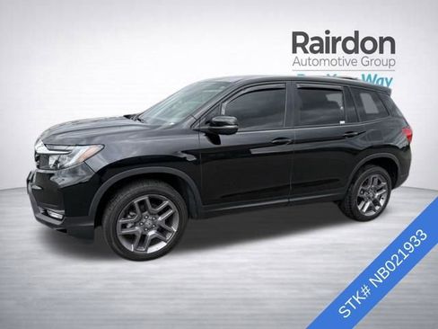 Used 2022 Honda Passport EX-L image 3
