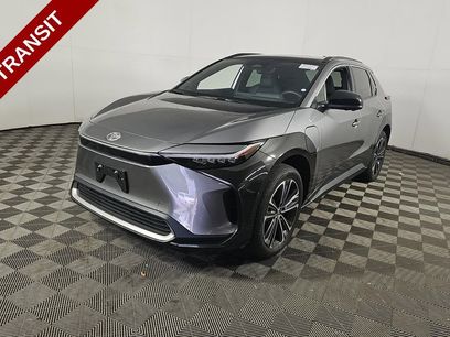 Used 2023 Toyota bZ4X AWD w/ Weather Package