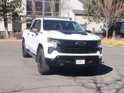 Used 2025 Chevrolet Silverado 1500 LT Trail Boss w/ Protection Package