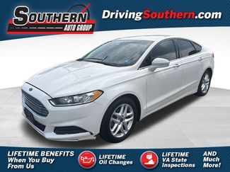 Used 2016 Ford Fusion SE FWD 360° Tour
