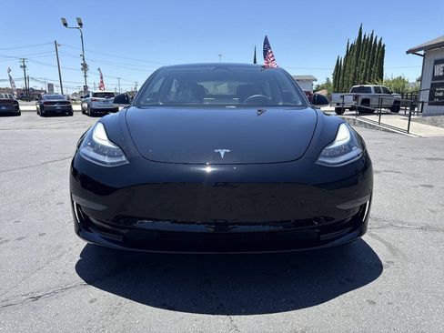 Used 2020 Tesla Model 3 Performance AWD/4WD image 2