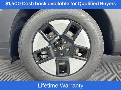 New 2026 Hyundai Santa Fe SE image 33