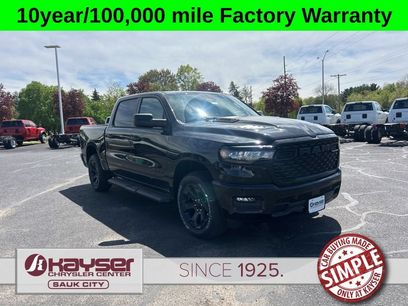 New 2026 RAM 1500 Express