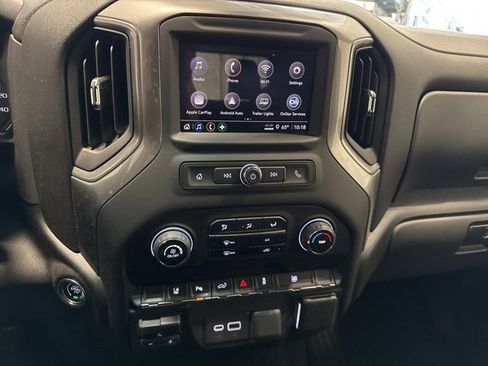 Used 2025 Chevrolet Silverado 2500 Custom w/ Custom Value Package image 15