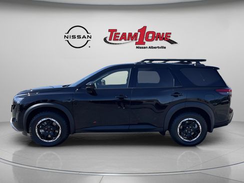 New 2026 Nissan Pathfinder Rock Creek AWD/4WD image 6